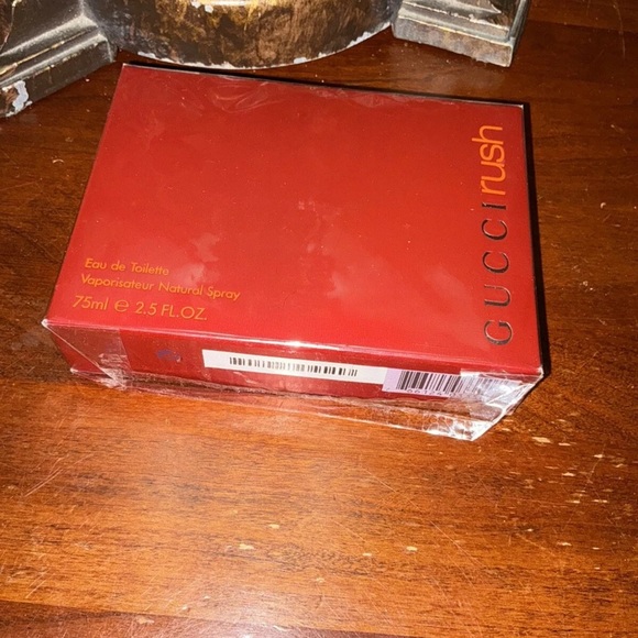AUTHENTIC Gucci Rush Eau de Toilette Spray Perfume Women 2.5 fl oz / 75 ml - Picture 6 of 13